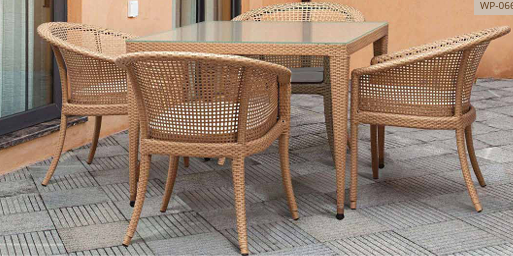 Luxury Outdoor Rattan Dining Collection