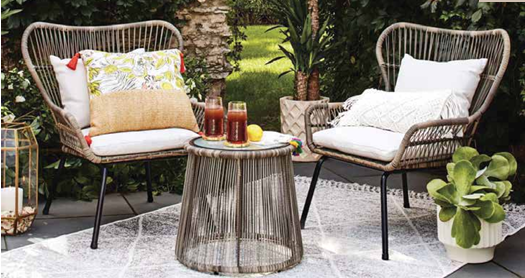 All-Weather Café Bistro Set