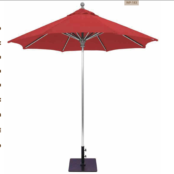 Outdoor Patio Umbrella