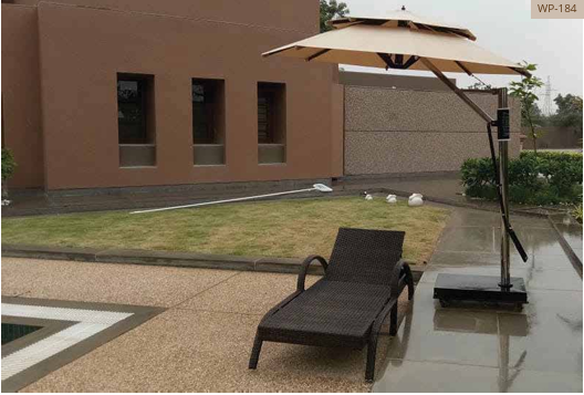 Cantilever Umbrella